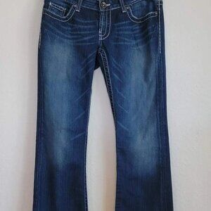 Women's BKE Denim Jeans Small Stella